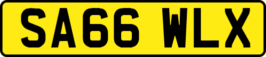 SA66WLX