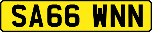 SA66WNN