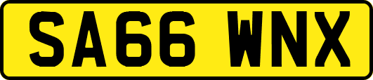 SA66WNX