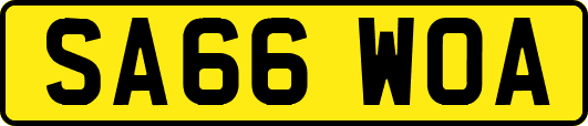 SA66WOA