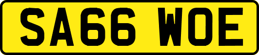 SA66WOE