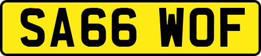 SA66WOF