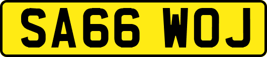 SA66WOJ