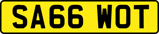 SA66WOT