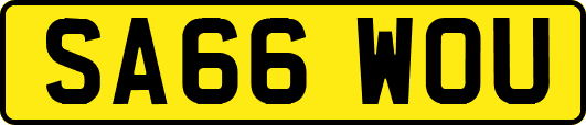 SA66WOU