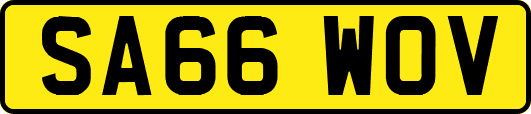 SA66WOV