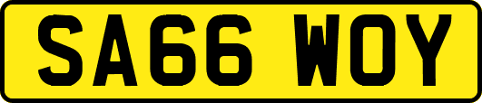 SA66WOY