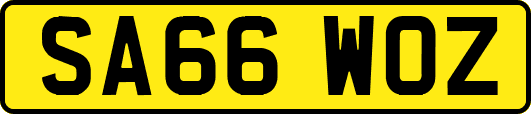 SA66WOZ