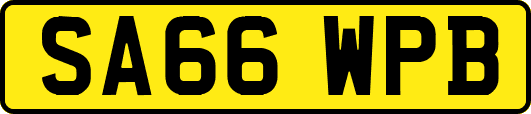 SA66WPB