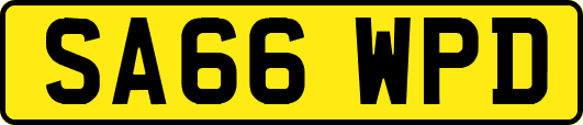 SA66WPD
