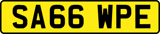 SA66WPE