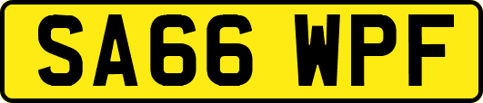 SA66WPF