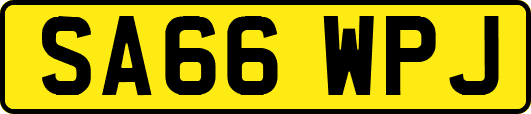 SA66WPJ