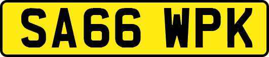 SA66WPK