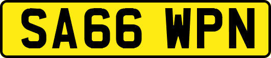 SA66WPN