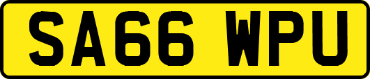 SA66WPU