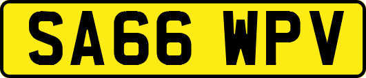 SA66WPV
