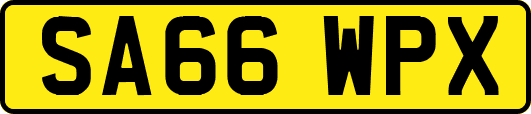 SA66WPX