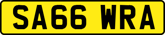 SA66WRA