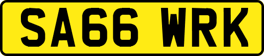 SA66WRK
