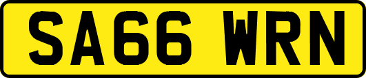 SA66WRN