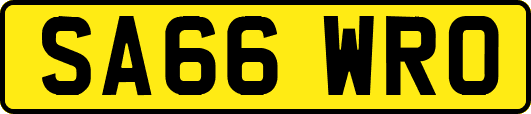 SA66WRO