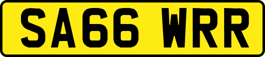 SA66WRR