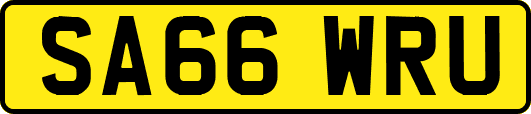 SA66WRU