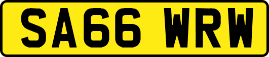 SA66WRW