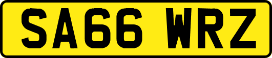 SA66WRZ