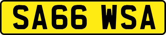 SA66WSA