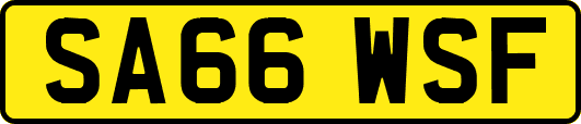 SA66WSF