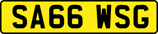 SA66WSG