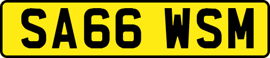 SA66WSM