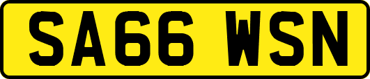 SA66WSN