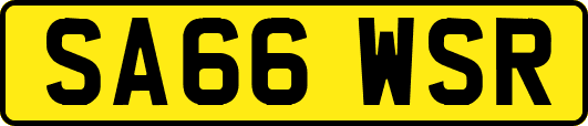 SA66WSR