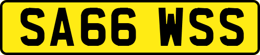 SA66WSS