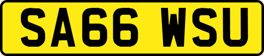 SA66WSU