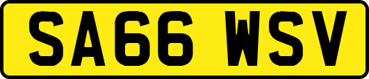 SA66WSV