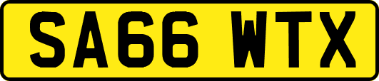 SA66WTX
