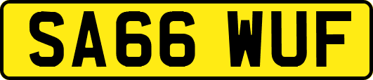 SA66WUF