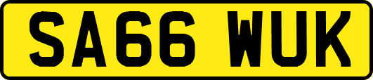 SA66WUK