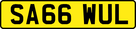 SA66WUL