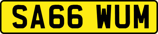 SA66WUM