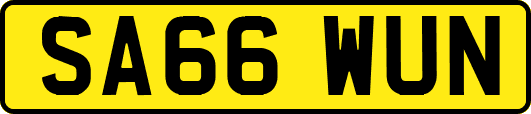 SA66WUN