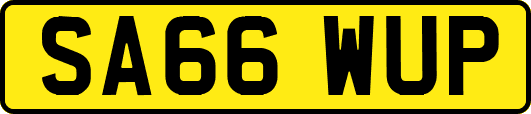 SA66WUP