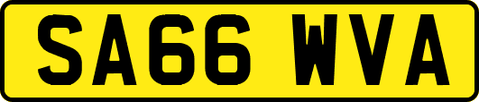 SA66WVA