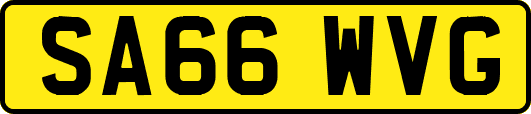 SA66WVG