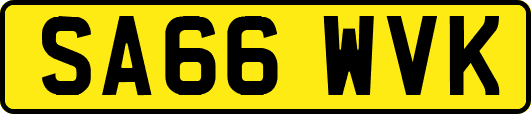 SA66WVK