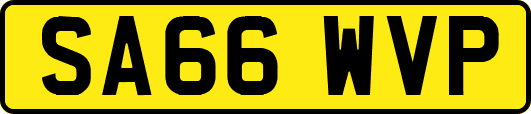 SA66WVP